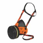 CLIMAX 761+P3 polumaska sa filterom