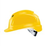 UVEX PHEOS B-WR, kaciga - žuta