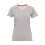 V-NECK LADY MELANGE