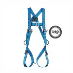 Sigurnosni pojas 21-C bez užeta